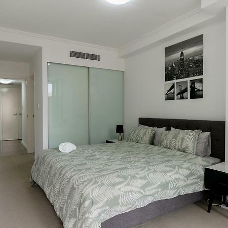 91 Liverpool Street, World Tower Apartment ซิดนีย์ ภายนอก รูปภาพ