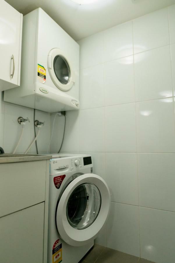 91 Liverpool Street, World Tower Apartment ซิดนีย์ ภายนอก รูปภาพ