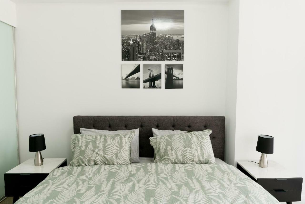 91 Liverpool Street, World Tower Apartment ซิดนีย์ ภายนอก รูปภาพ