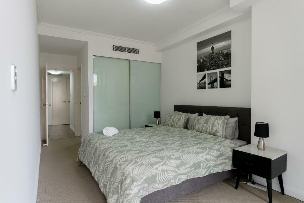 91 Liverpool Street, World Tower Apartment ซิดนีย์ ภายนอก รูปภาพ