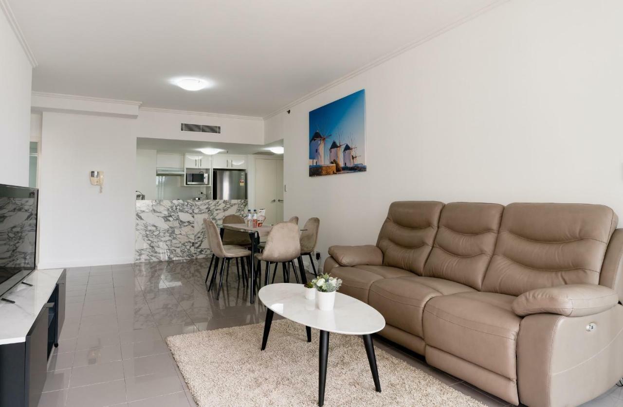 91 Liverpool Street, World Tower Apartment ซิดนีย์ ภายนอก รูปภาพ