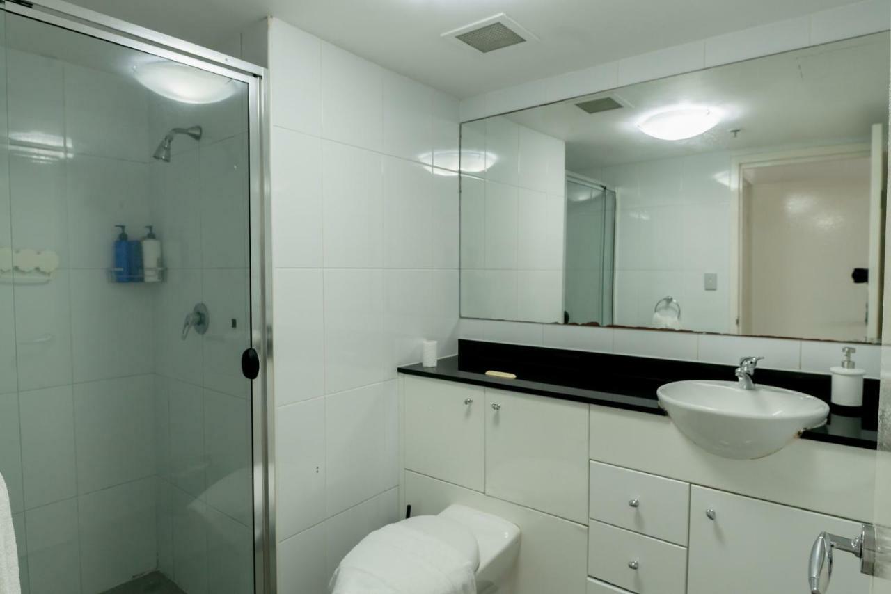 91 Liverpool Street, World Tower Apartment ซิดนีย์ ภายนอก รูปภาพ