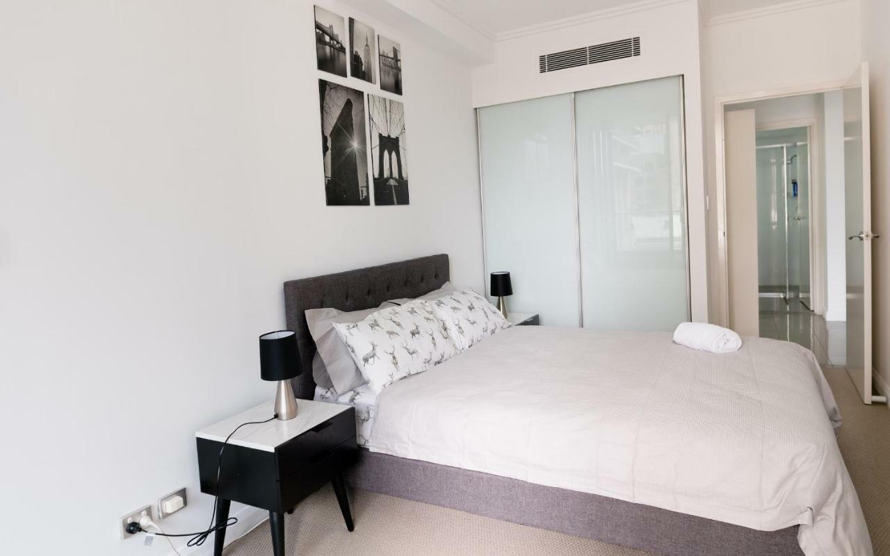91 Liverpool Street, World Tower Apartment ซิดนีย์ ภายนอก รูปภาพ