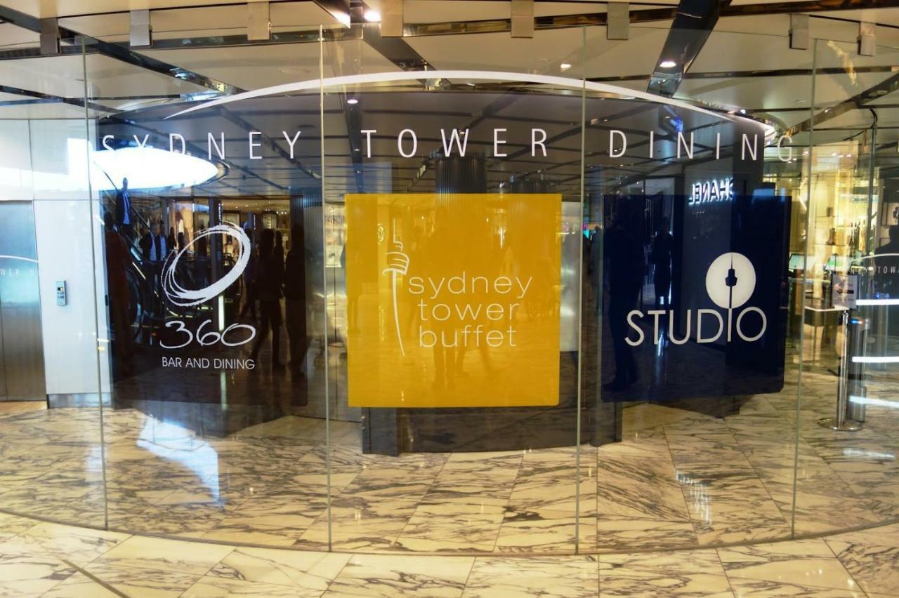 91 Liverpool Street, World Tower Apartment ซิดนีย์ ภายนอก รูปภาพ