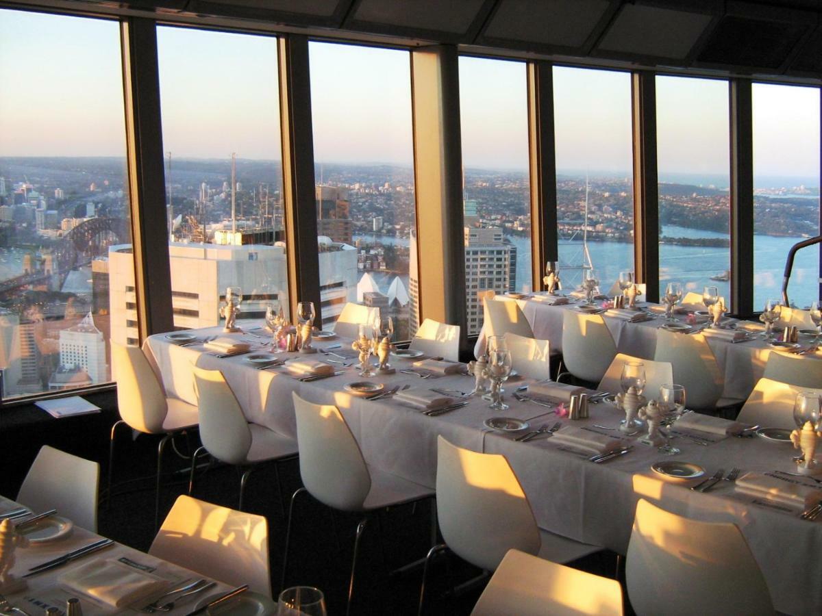 91 Liverpool Street, World Tower Apartment ซิดนีย์ ภายนอก รูปภาพ